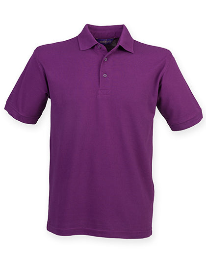 Men´s 65/35 Classic Piqué Polo Shirt (W400)