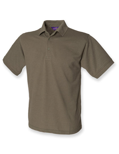 Men´s 65/35 Classic Piqué Polo Shirt (W400)
