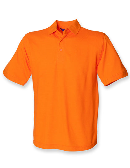 Men´s 65/35 Classic Piqué Polo Shirt (W400)