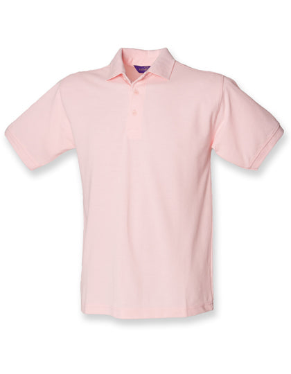 Men´s 65/35 Classic Piqué Polo Shirt (W400)