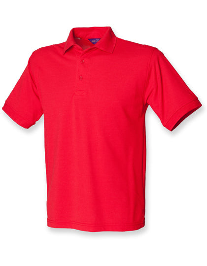 Men´s 65/35 Classic Piqué Polo Shirt (W400)