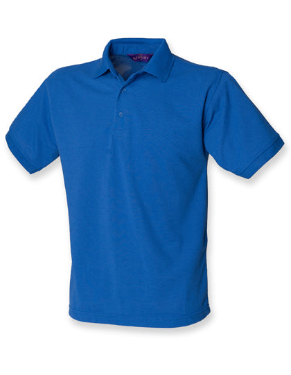 Men´s 65/35 Classic Piqué Polo Shirt (W400)