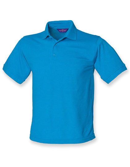 Men´s 65/35 Classic Piqué Polo Shirt (W400)