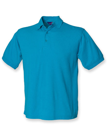 Men´s 65/35 Classic Piqué Polo Shirt (W400)