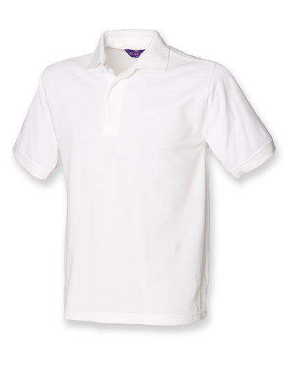 Men´s 65/35 Classic Piqué Polo Shirt (W400)