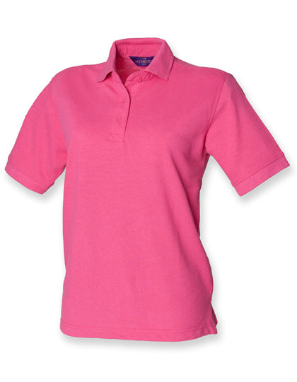 Ladies´ 65/35 Classic Piqué Polo Shirt (W401)