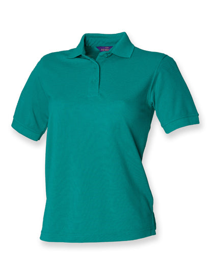 Ladies´ 65/35 Classic Piqué Polo Shirt (W401)