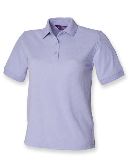 Ladies´ 65/35 Classic Piqué Polo Shirt (W401)