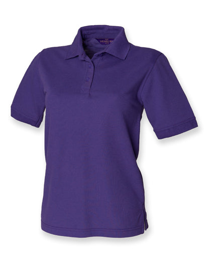 Ladies´ 65/35 Classic Piqué Polo Shirt (W401)