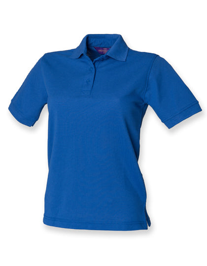 Ladies´ 65/35 Classic Piqué Polo Shirt (W401)