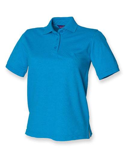 Ladies´ 65/35 Classic Piqué Polo Shirt (W401)