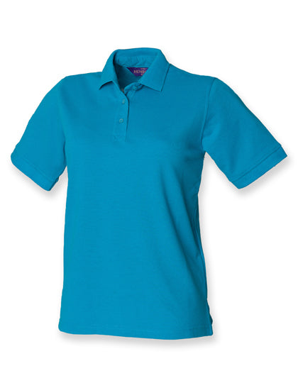 Ladies´ 65/35 Classic Piqué Polo Shirt (W401)