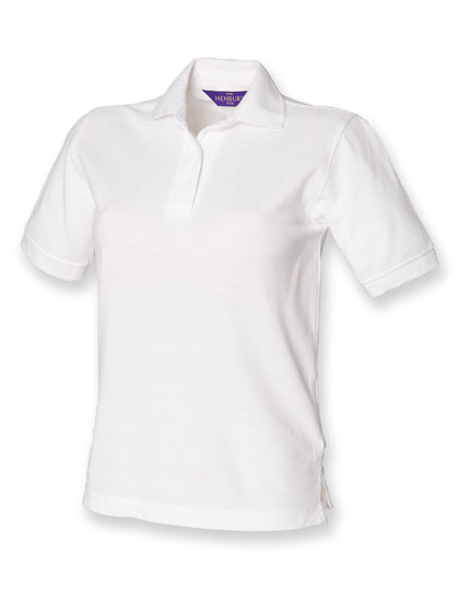Ladies´ 65/35 Classic Piqué Polo Shirt (W401)