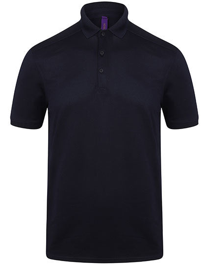 Men´s Slim Fit Stretch Polo Shirt + Wicking Finish (W460)