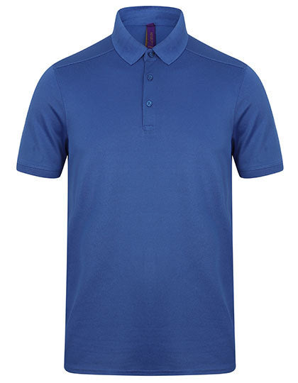 Men´s Slim Fit Stretch Polo Shirt + Wicking Finish (W460)