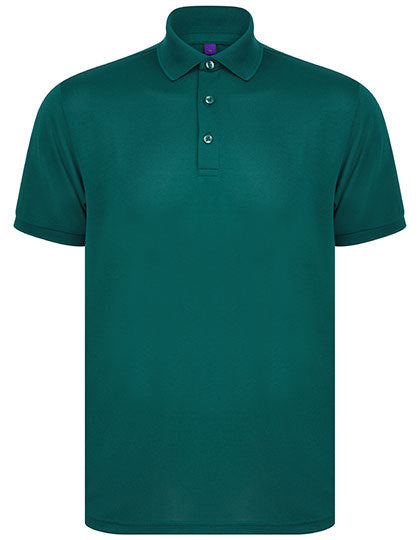 Recycled Polyester Polo Shirt (W465)