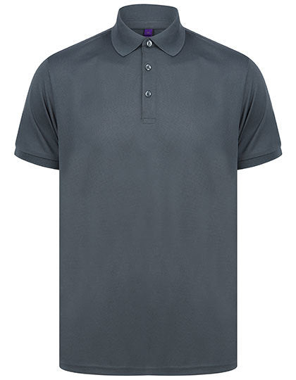 Recycled Polyester Polo Shirt (W465)