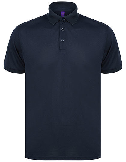 Recycled Polyester Polo Shirt (W465)
