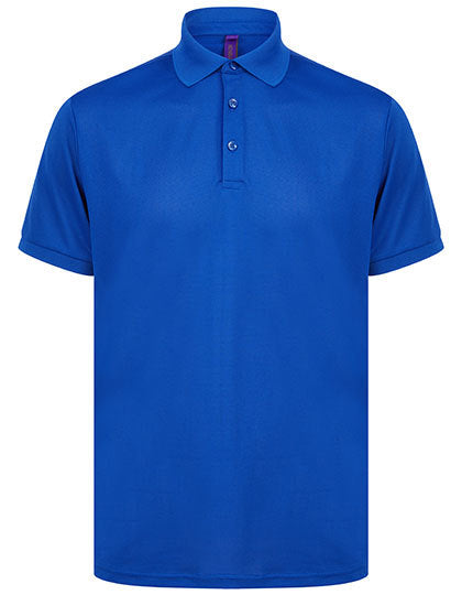 Recycled Polyester Polo Shirt (W465)