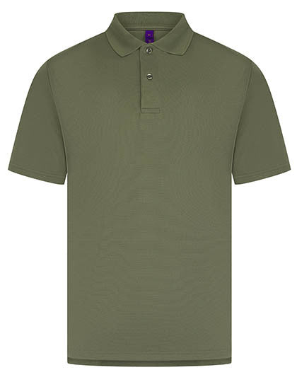 Men´s Coolplus® Wicking Polo Shirt (W475)