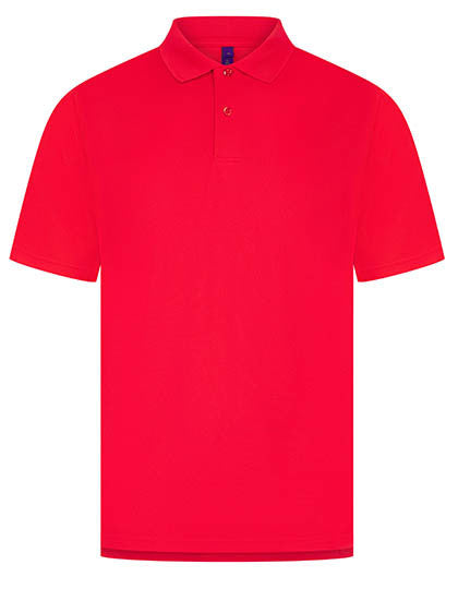 Men´s Coolplus® Wicking Polo Shirt (W475)