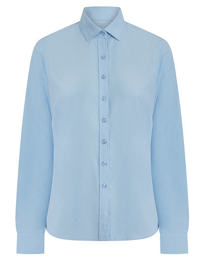 Ladies´ Long Sleeved ´Cotton Feel´ Coolplus® Shirt (W583)