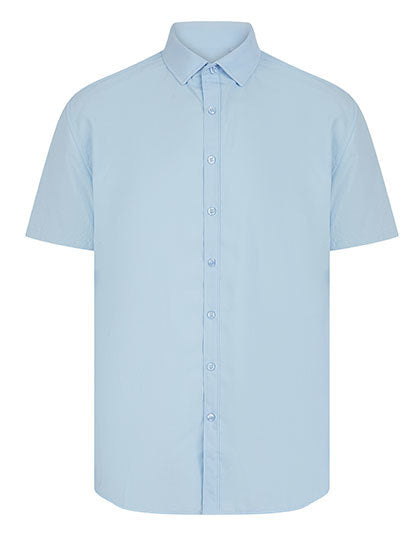 Men´s Short Sleeved ´Cotton Feel´ Coolplus® Shirt (W588)