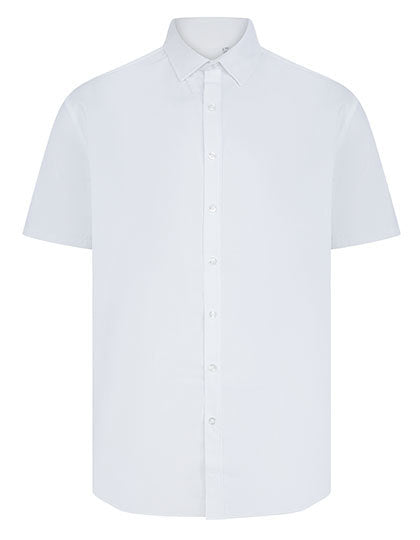Men´s Short Sleeved ´Cotton Feel´ Coolplus® Shirt (W588)