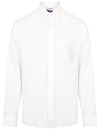 Men´s Wicking Long Sleeve Shirt (W590)