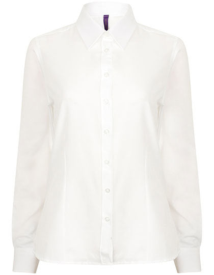 Ladies´ Wicking Long Sleeve Shirt (W591)