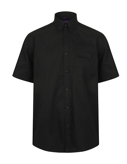 Men´s Wicking Short Sleeve Shirt (W595)