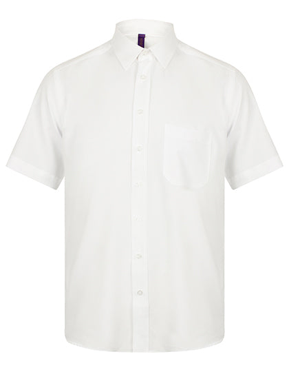 Men´s Wicking Short Sleeve Shirt (W595)