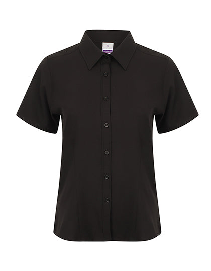 Ladies´ Wicking Short Sleeve Shirt (W596)