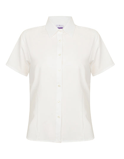 Ladies´ Wicking Short Sleeve Shirt (W596)