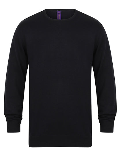 Men´s Lightweight Crew Neck Jumper (W725)