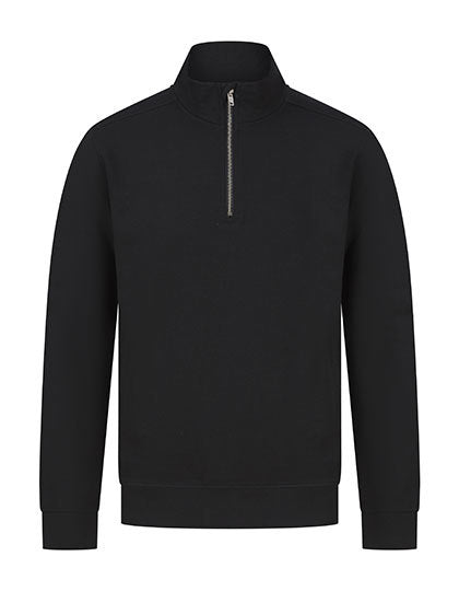 Unisex Sustainable 1/4 Zip Sweatshirt (W842)