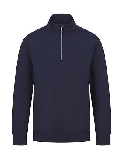 Unisex Sustainable 1/4 Zip Sweatshirt (W842)