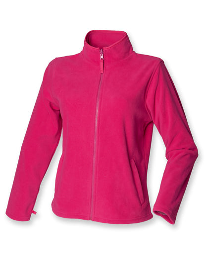 Ladies´ Microfleece Jacket (W851)