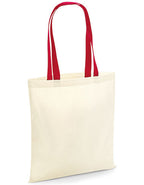 Bag for Life - Contrast Handles (WM101C)