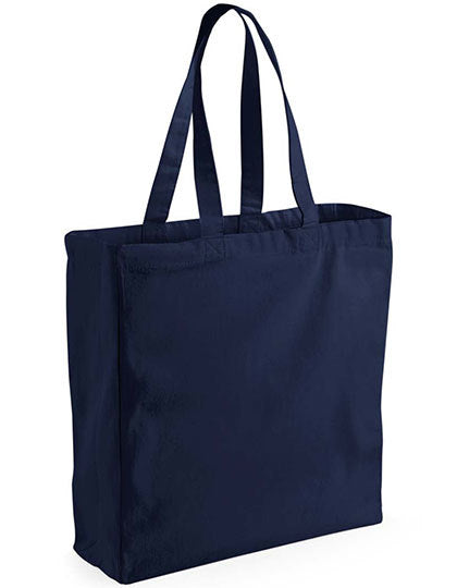 Canvas Classic Shopper (WM108)