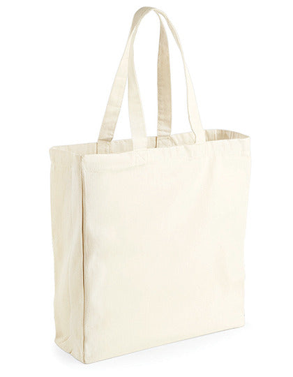 Canvas Classic Shopper (WM108)