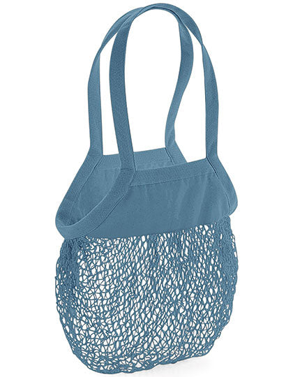 Organic Cotton Mesh Grocery Bag (WM150)