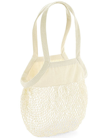 Organic Cotton Mesh Grocery Bag (WM150)