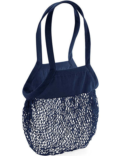 Organic Cotton Mesh Grocery Bag (WM150)
