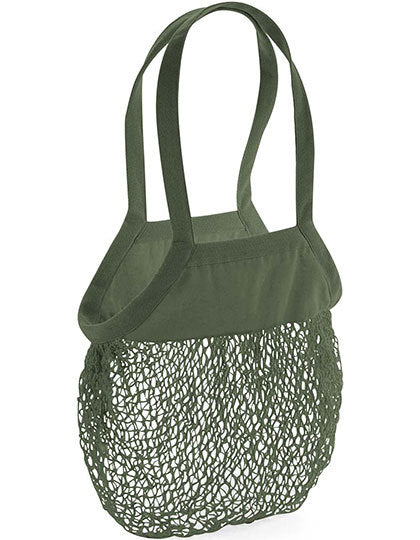 Organic Cotton Mesh Grocery Bag (WM150)