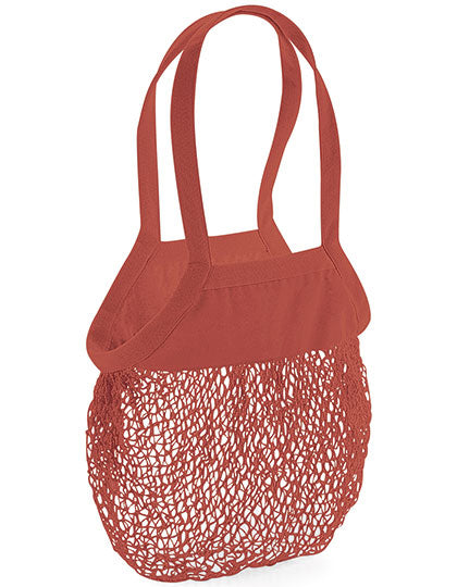 Organic Cotton Mesh Grocery Bag (WM150)