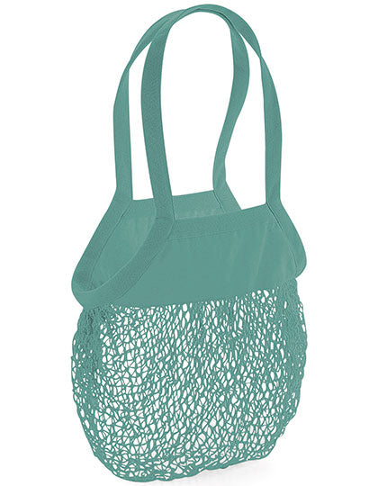 Organic Cotton Mesh Grocery Bag (WM150)