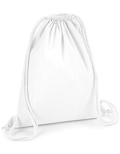 Organic Premium Cotton Gymsac (WM260)