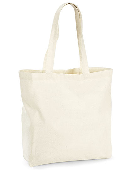 Organic Premium Cotton Maxi Bag (WM265)
