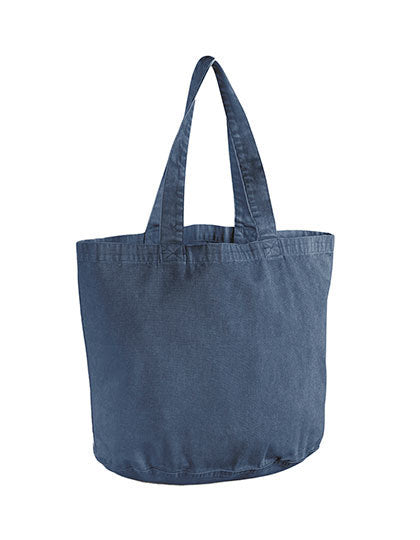 Garment Dyed Shopper (WM345)
